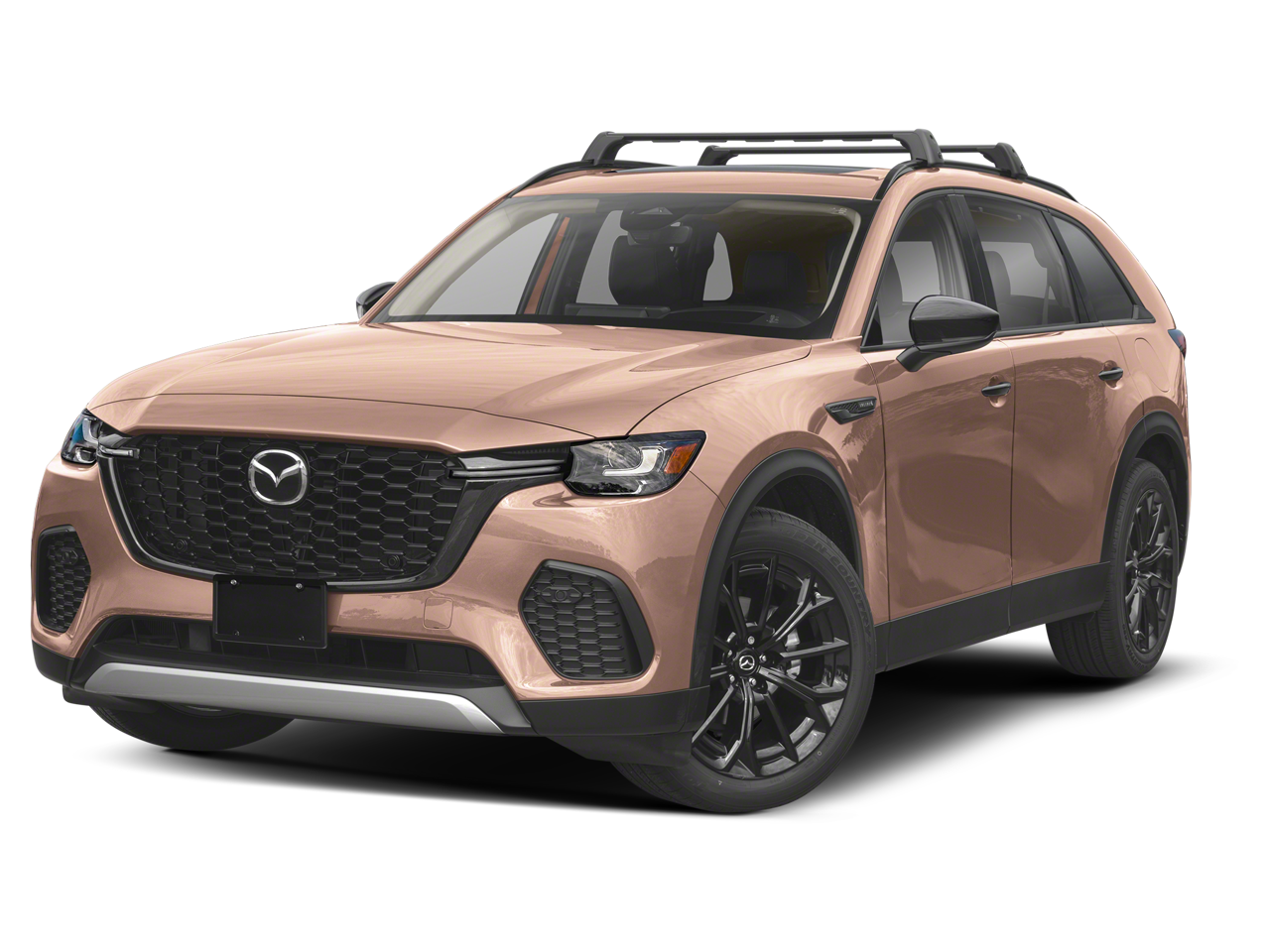 2026 Mazda Mazda CX-70 3.3 Turbo Premium