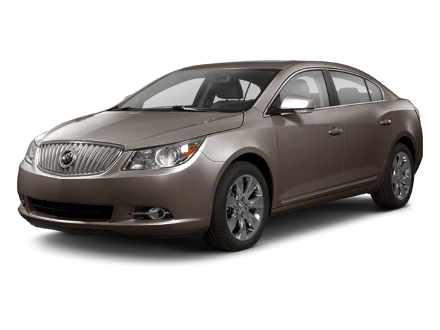 2012 Buick Lacrosse