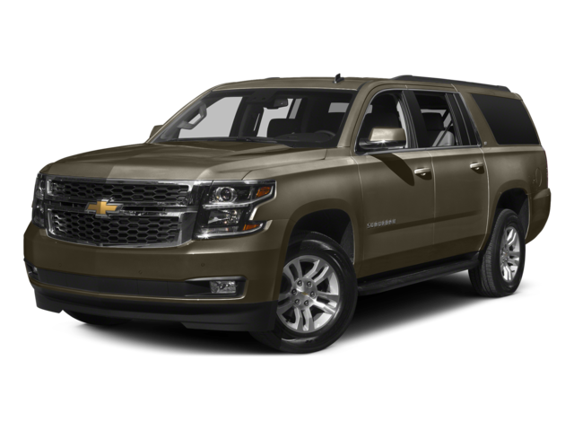 2016 Chevrolet Suburban 2WD 1500 LS's photo