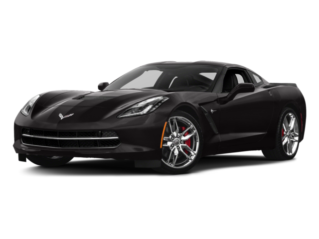 2017 Chevrolet Corvette Stingray Z51 1LT