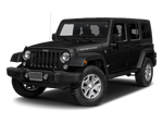 2017 Jeep Wrangler Unlimited Rubicon Recon 4x4