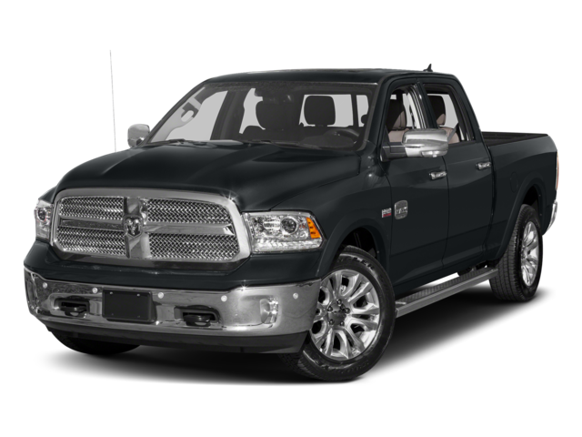 2017 RAM 1500 Laramie Longhorn