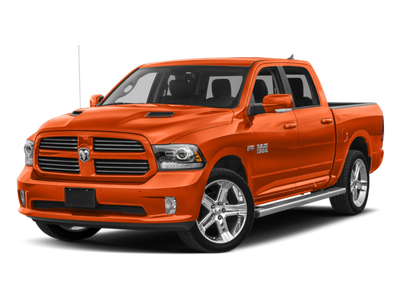 2017 RAM 1500 Sport