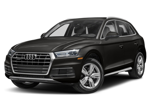 2018 Audi Q5 2.0T Prestige quattro