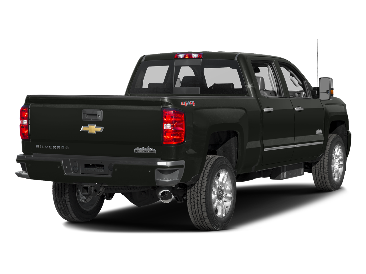 2017 Chevrolet Silverado 2500HD High Country