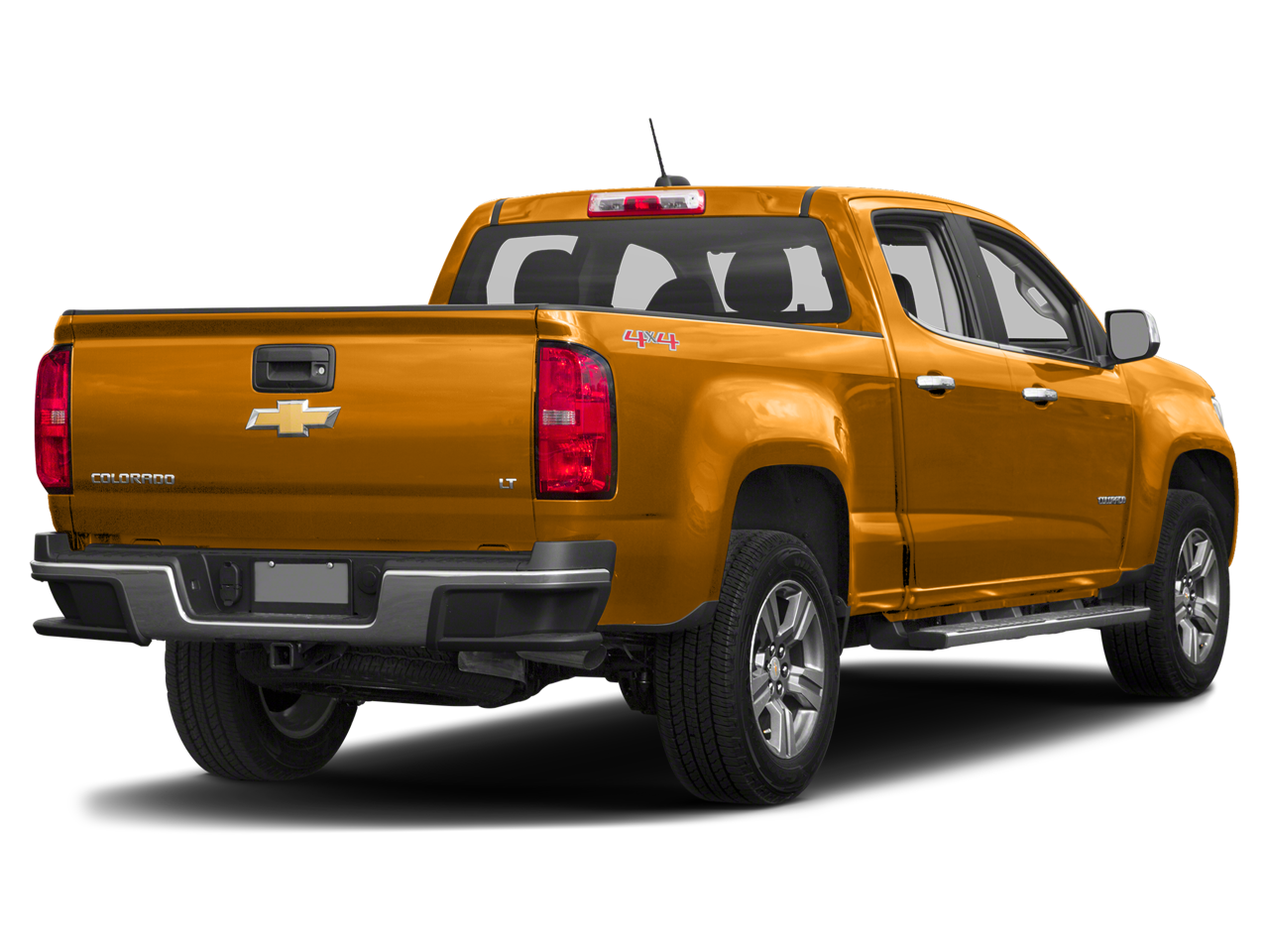 2018 Chevrolet Colorado 4WD LT