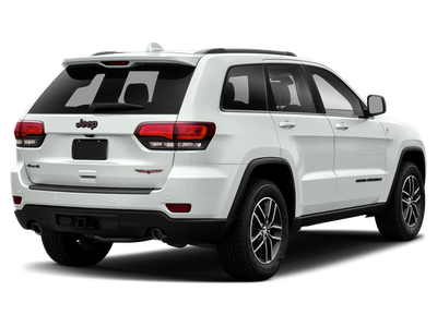 2019 Jeep Grand Cherokee Trailhawk