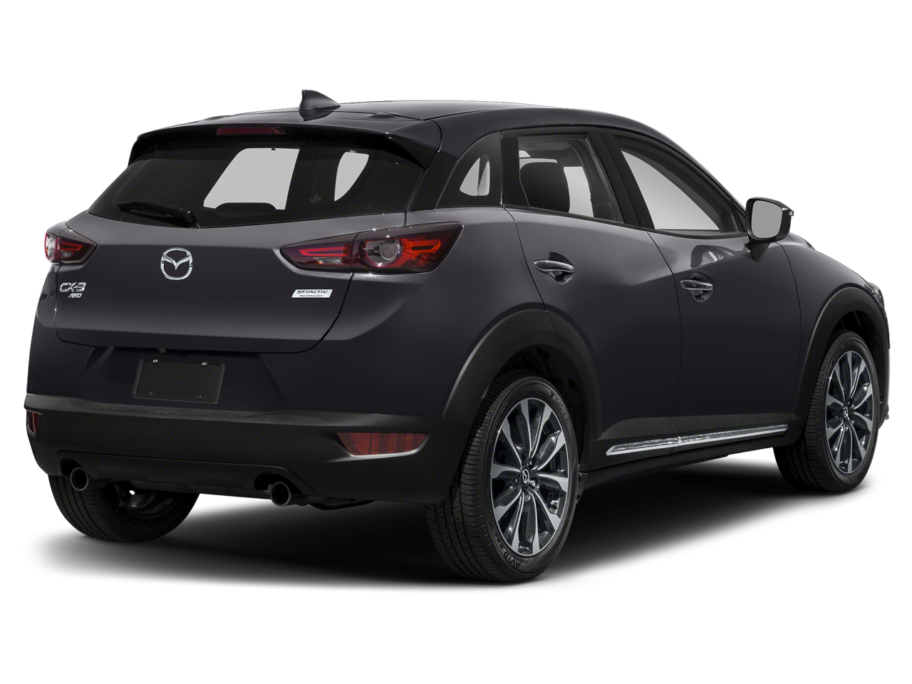 Used 2019 Mazda CX-3 Touring with VIN JM1DKDC79K0444024 for sale in Wichita Falls, TX