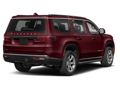 2023 Jeep Wagoneer Series II