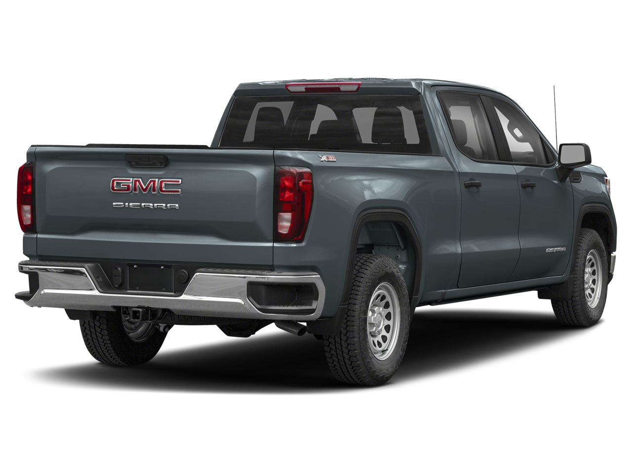 2024 GMC Sierra 1500 4WD Crew Cab Short Box Pro
