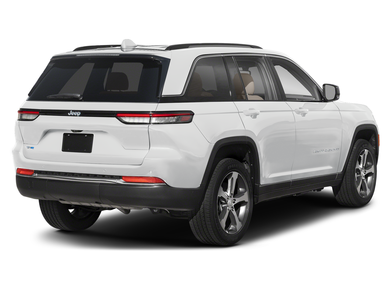 2024 Jeep Grand Cherokee Overland 4xe