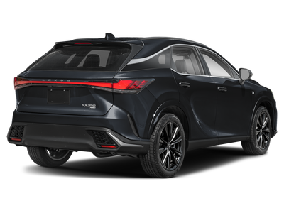 2024 Lexus RX 350 F SPORT Handling