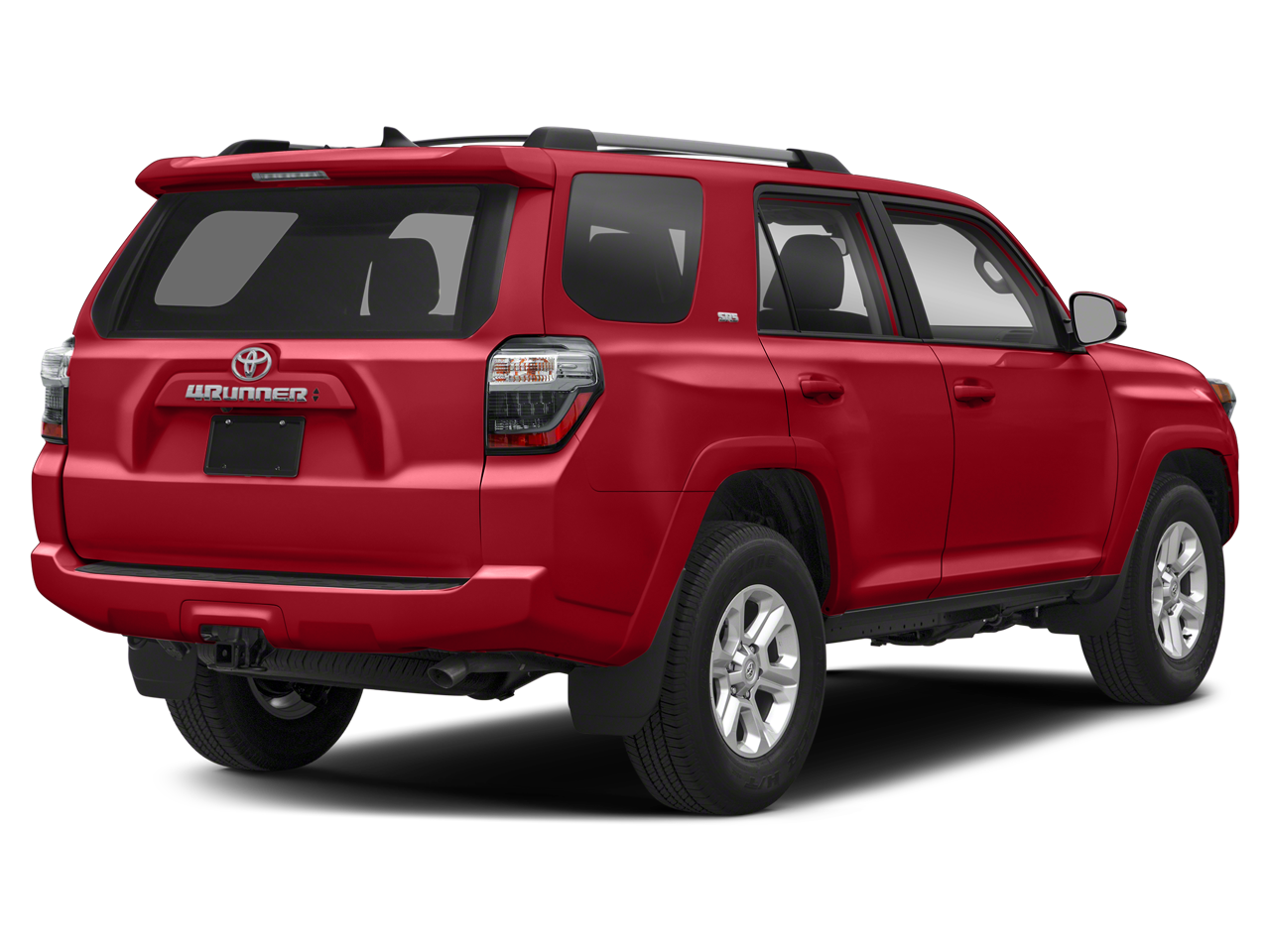2024 Toyota 4Runner SR5 - Photo 36