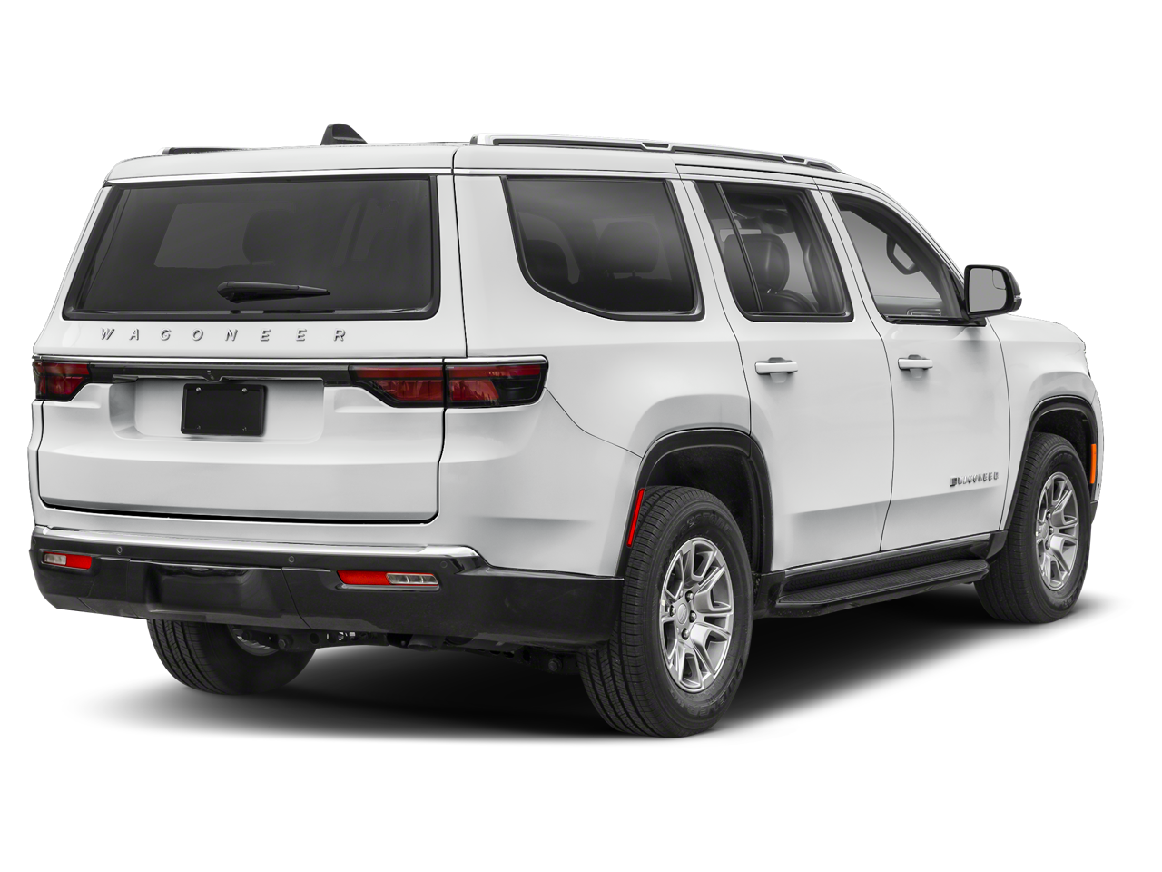 2025 Jeep Wagoneer Series II 4x4