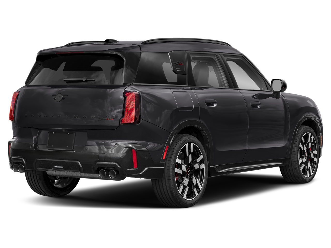 2025 MINI John Cooper Works Countryman Iconic