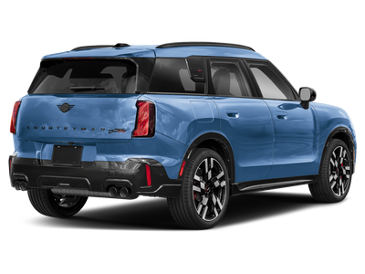 2025 MINI John Cooper Works Countryman Iconic