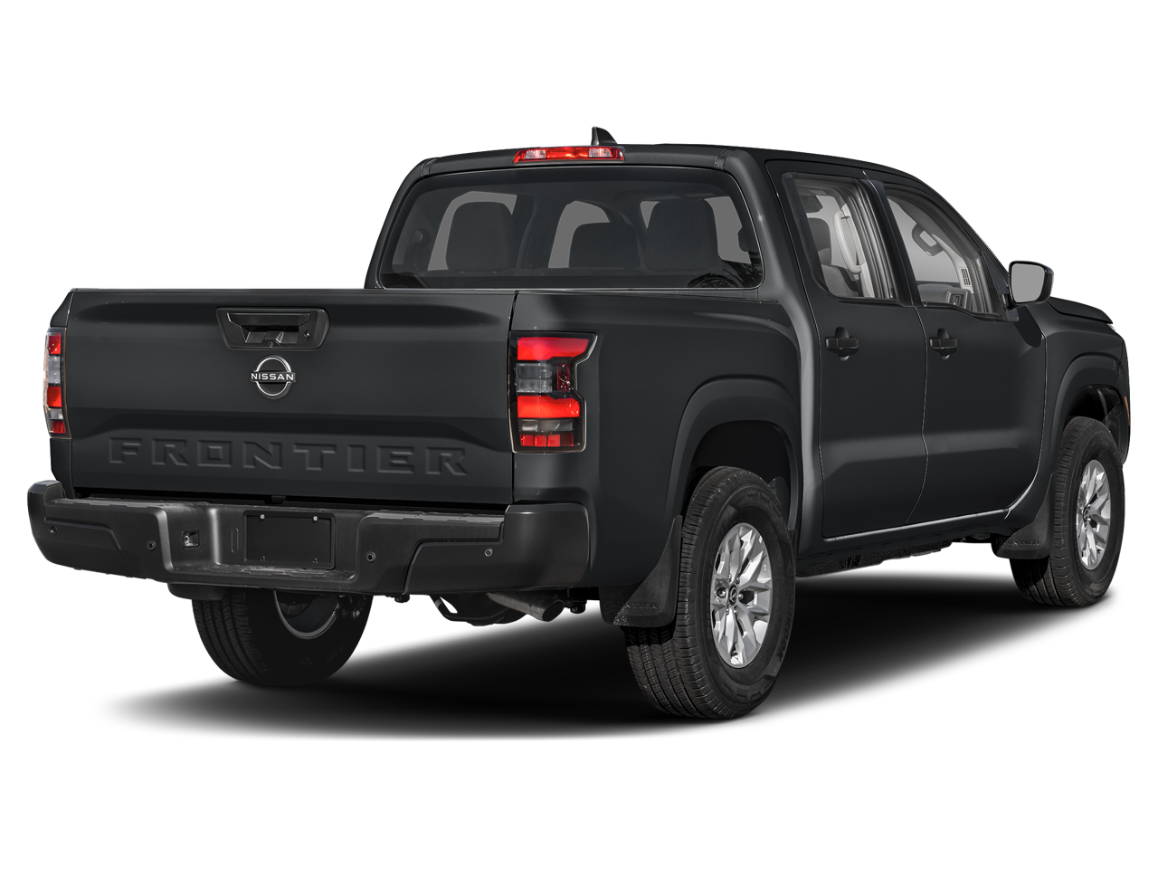 2025 Nissan Frontier Crew Cab S 4x4