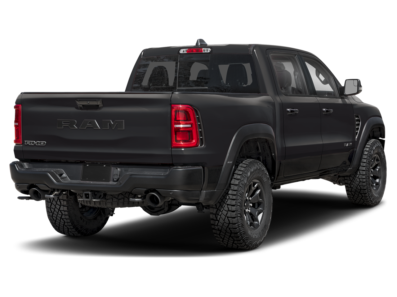 2025 RAM 1500 RHO Crew Cab 4x4 5'7' Box