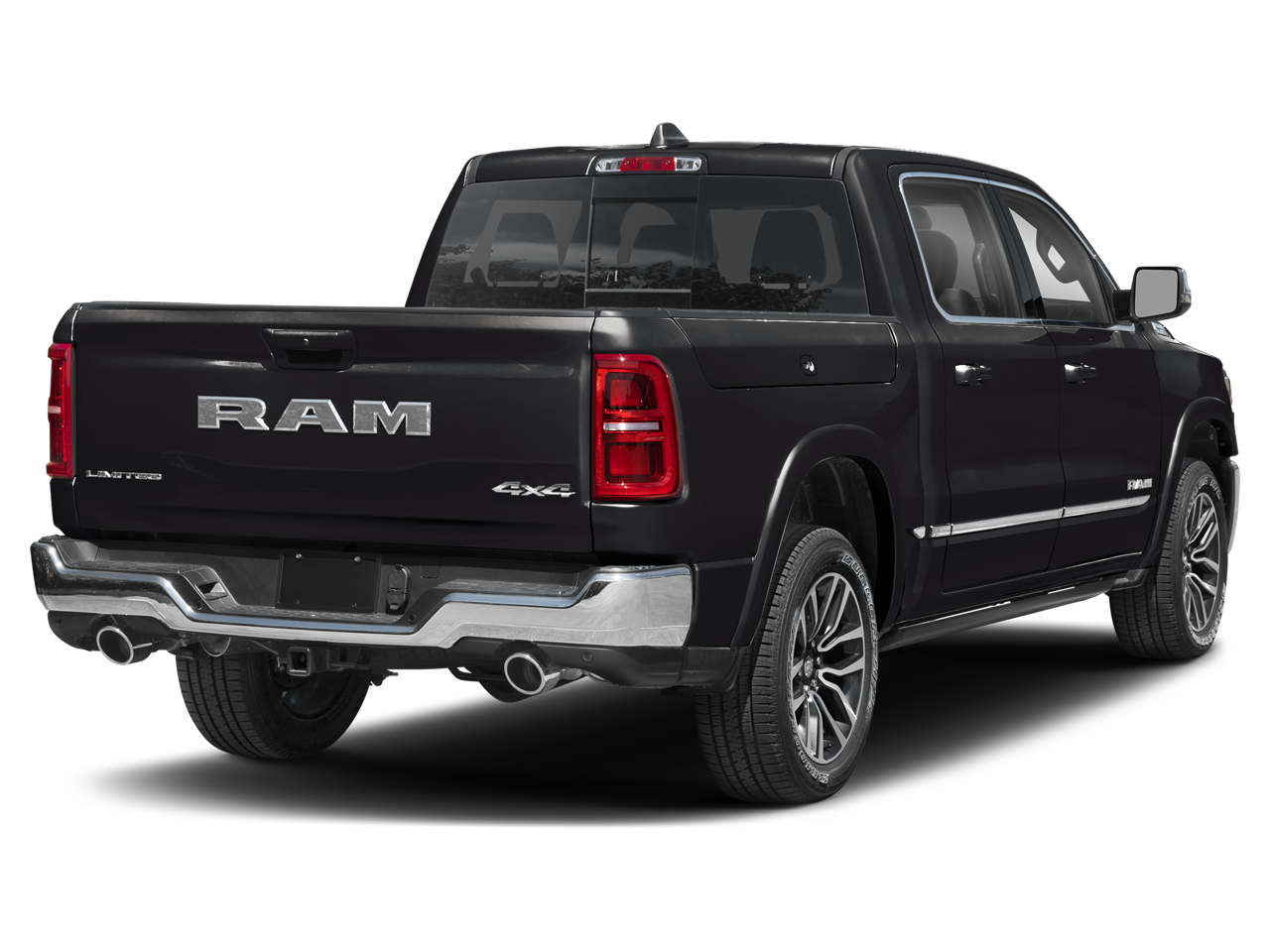 2025 RAM 1500 Limited Crew Cab 4x4 5'7' Box