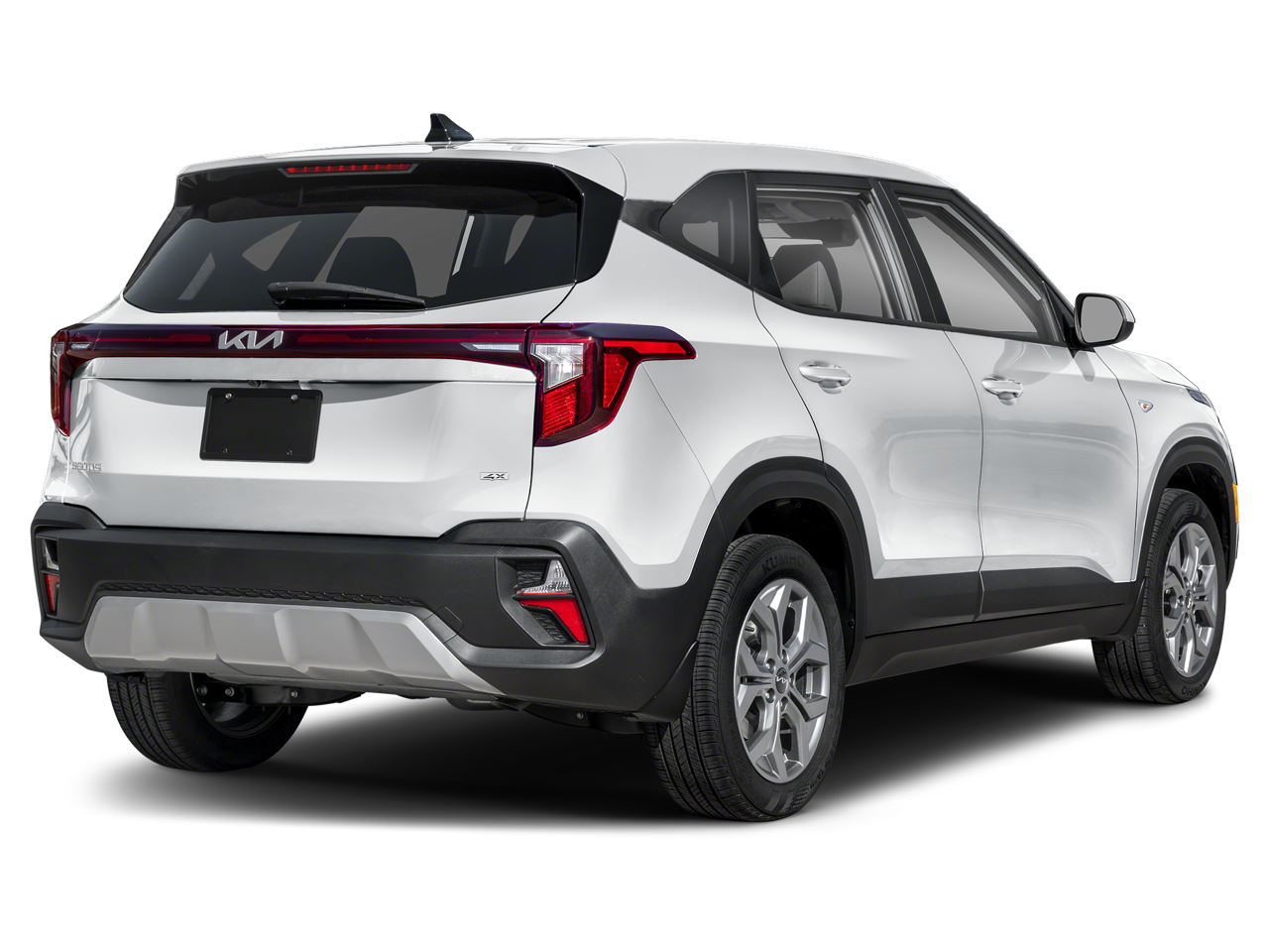 2026 Kia Seltos LX