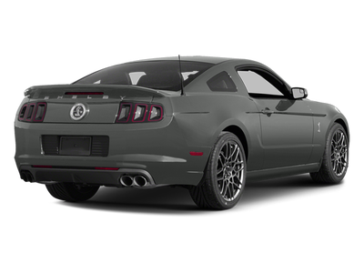 2013 Ford Mustang Shelby GT500