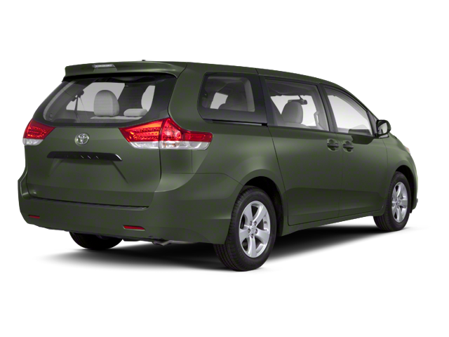 2013 Toyota Sienna XLE 8 Passenger