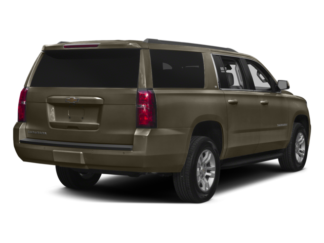 2016 Chevrolet Suburban LS
