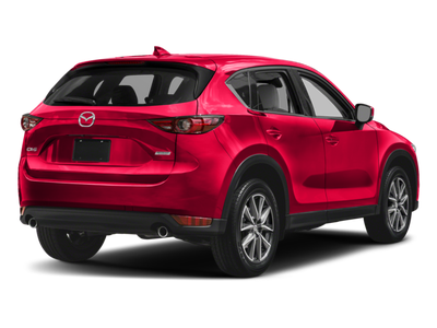 2017 Mazda Mazda CX-5 Grand Touring