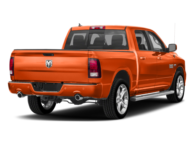 2017 RAM 1500 Sport