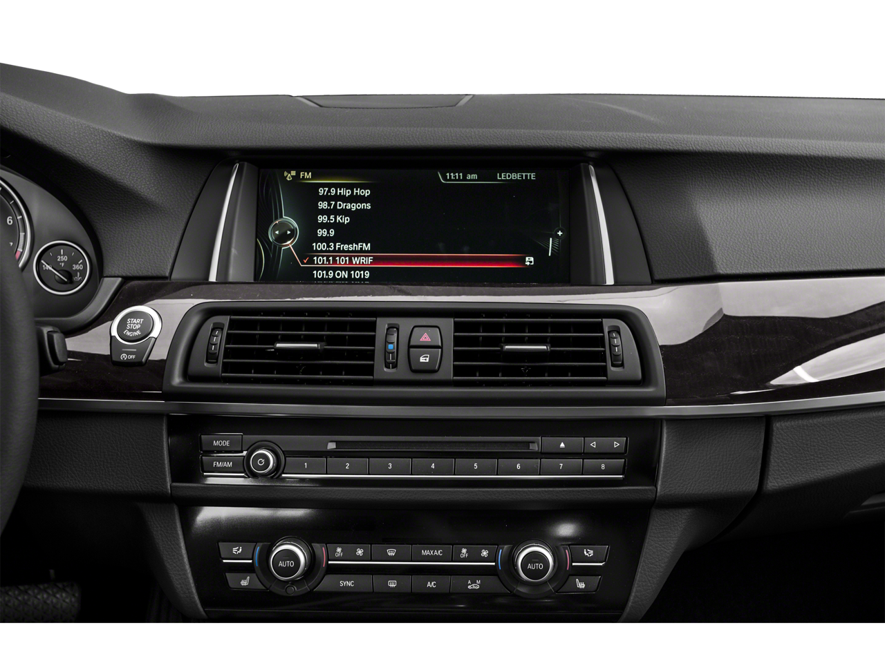 2015 BMW 5 Series 528i