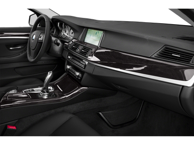 2015 BMW 5 Series 528i