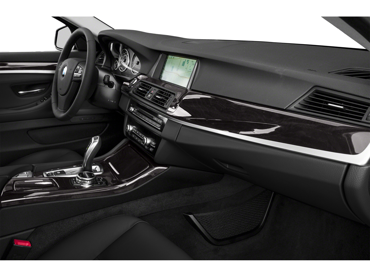 2015 BMW 5 Series 528i