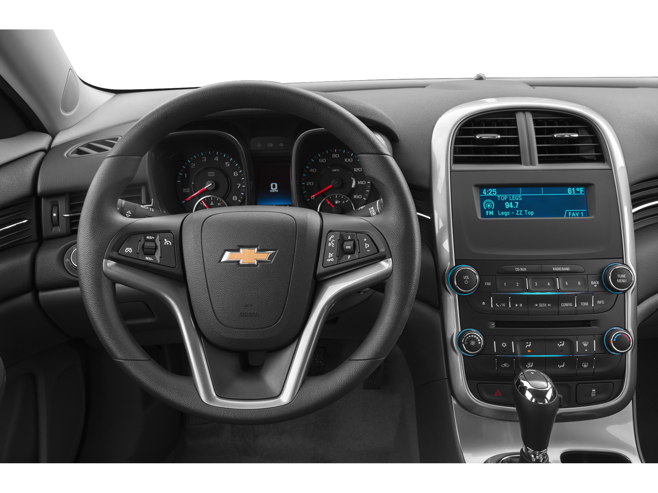 2015 Chevrolet Malibu LS 1LS