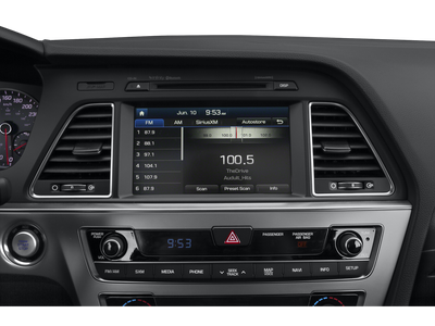 2015 Hyundai Sonata Sport 2.0T