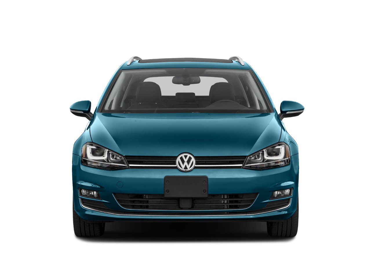 2015 Volkswagen Golf SportWagen S
