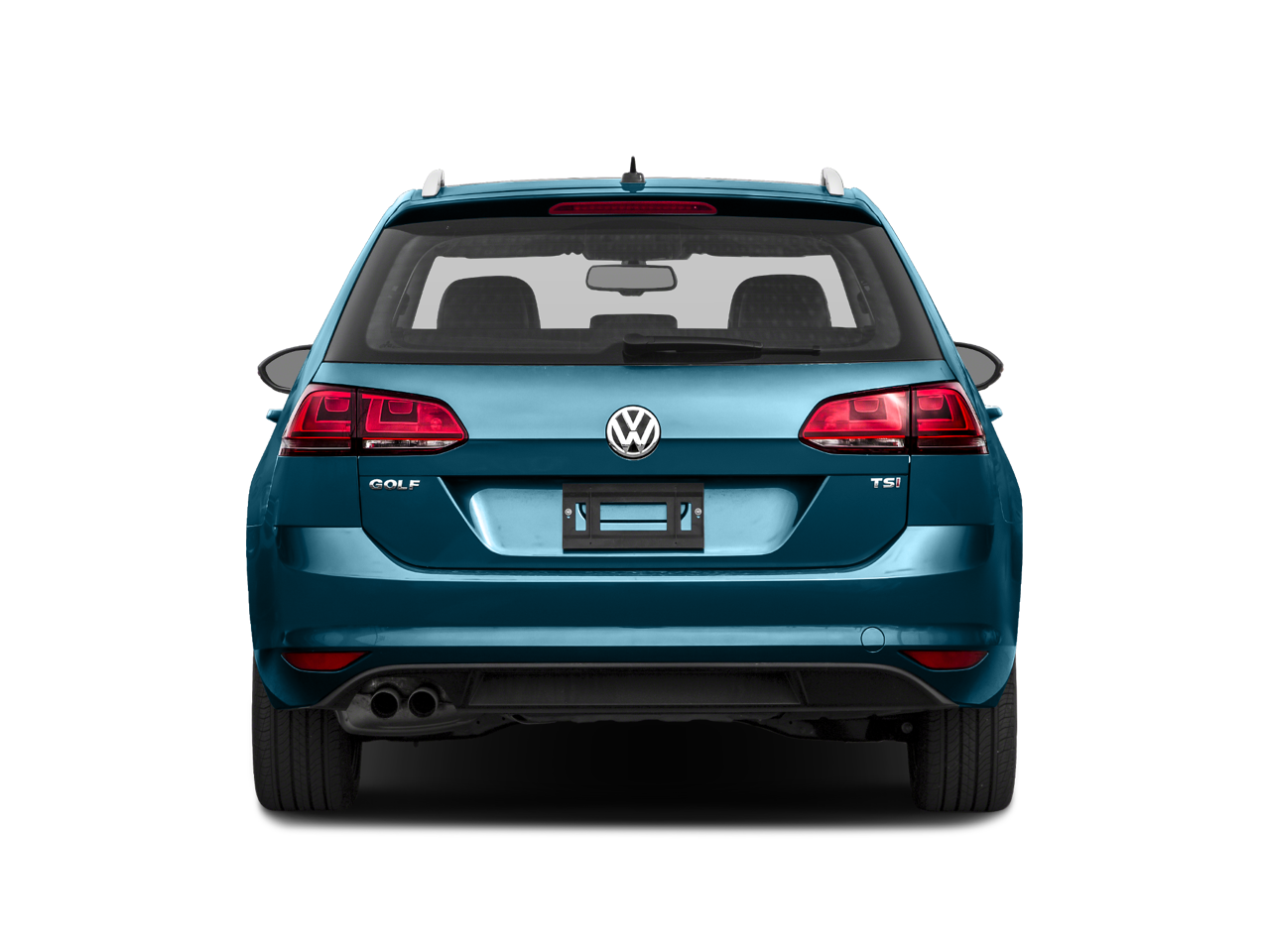2015 Volkswagen Golf SportWagen S