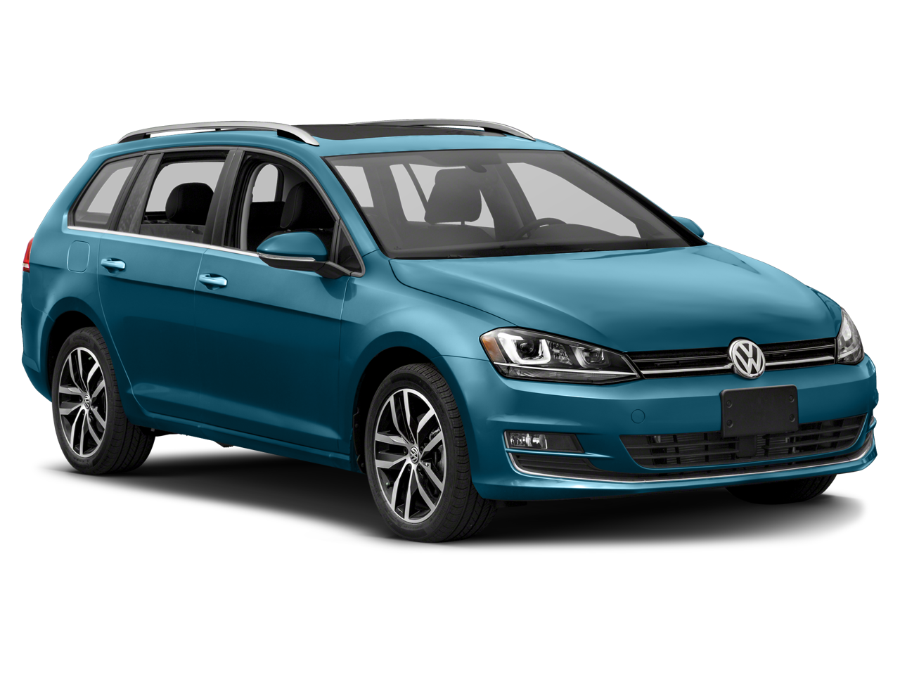 2015 Volkswagen Golf SportWagen S