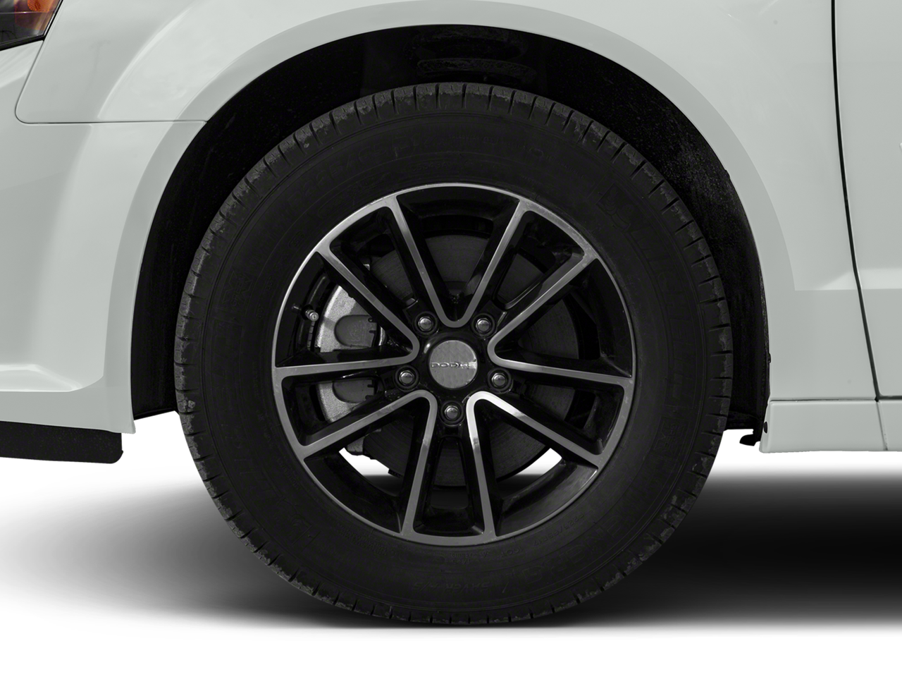 2018 Dodge Grand Caravan GT