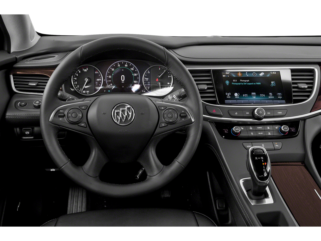 2019 Buick LaCrosse Premium