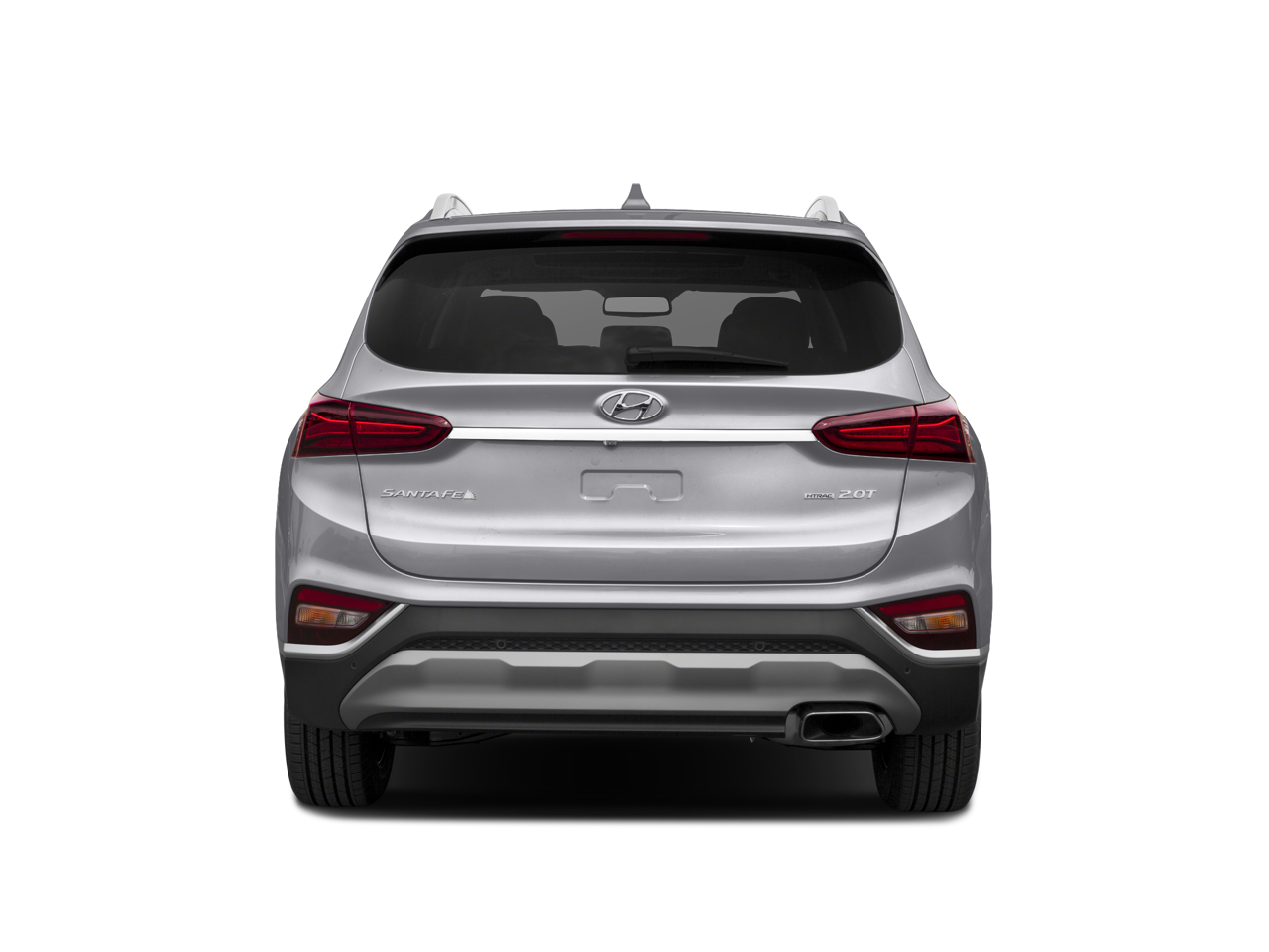 2019 Hyundai Santa Fe Ultimate