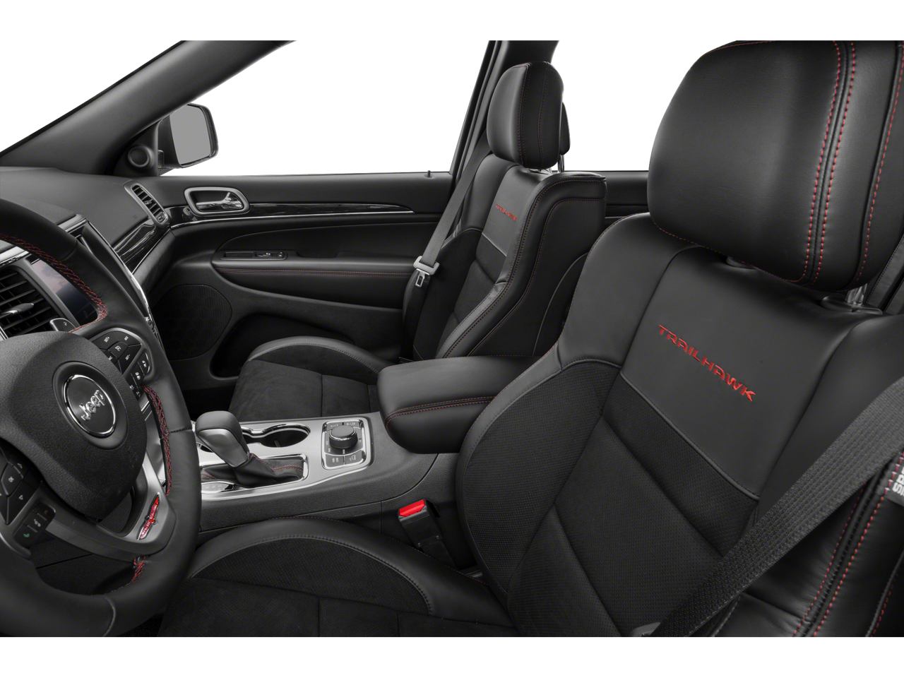 2019 Jeep Grand Cherokee Trailhawk