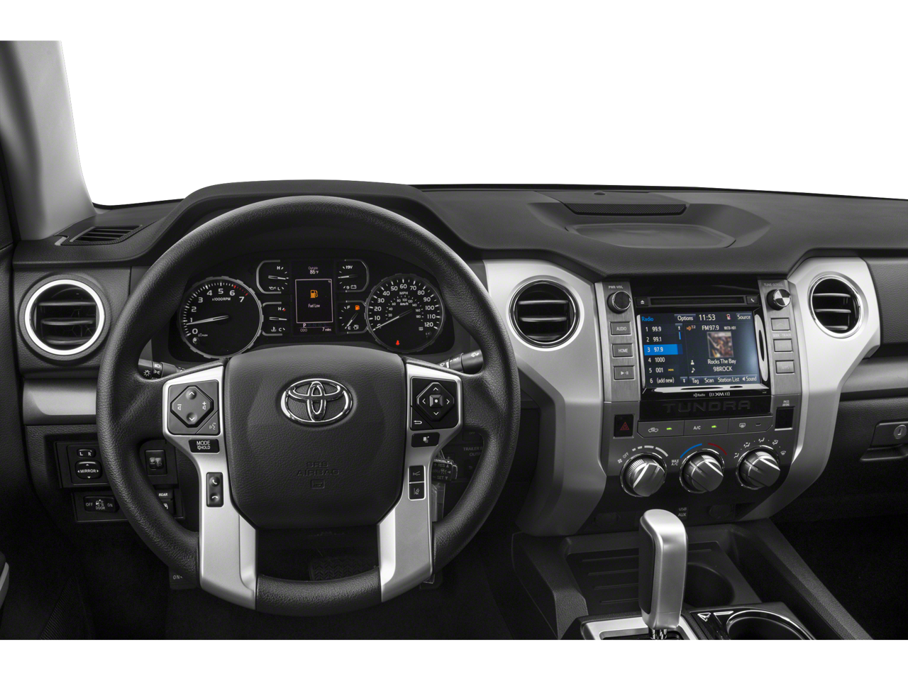 2019 Toyota Tundra SR5 CrewMax