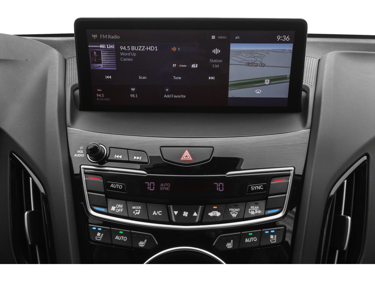 2020 Acura RDX Advance Package SH-AWD