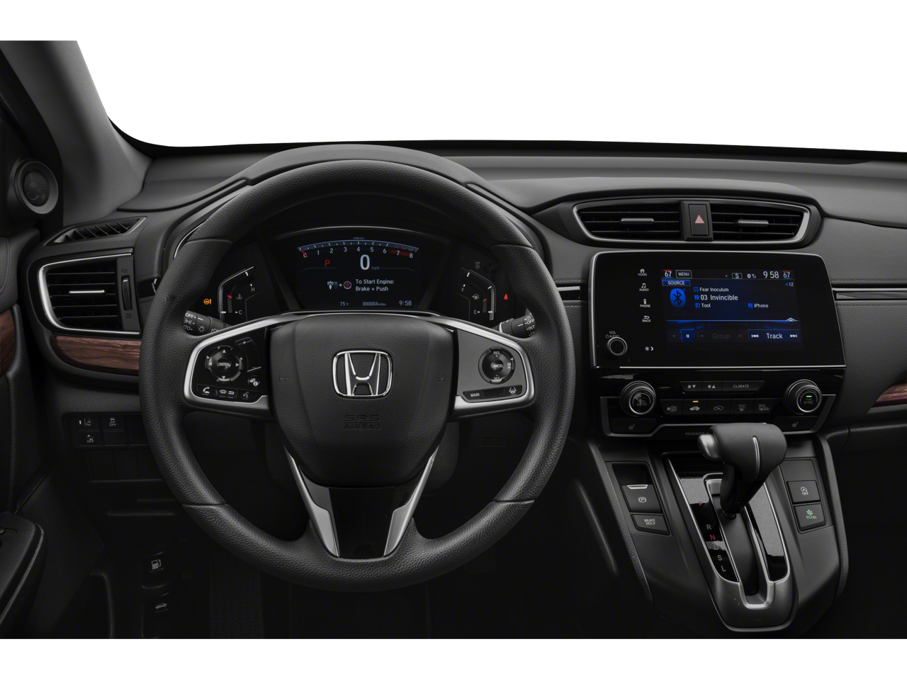 2020 Honda CR-V 2WD EX