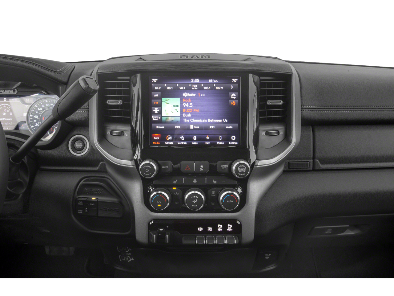 2020 RAM 2500 Laramie