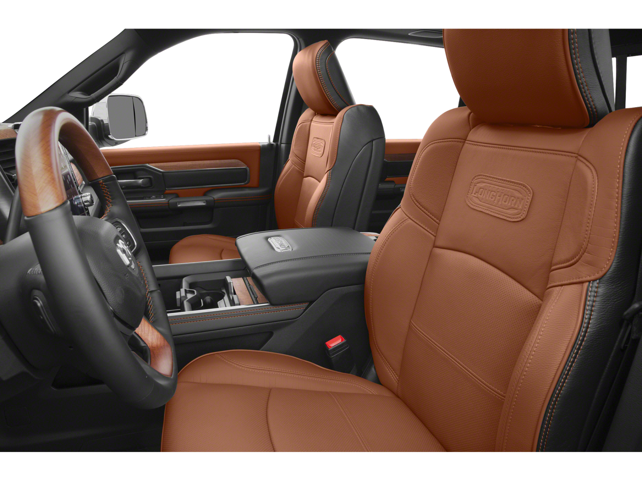 2020 RAM 3500 Laramie Longhorn