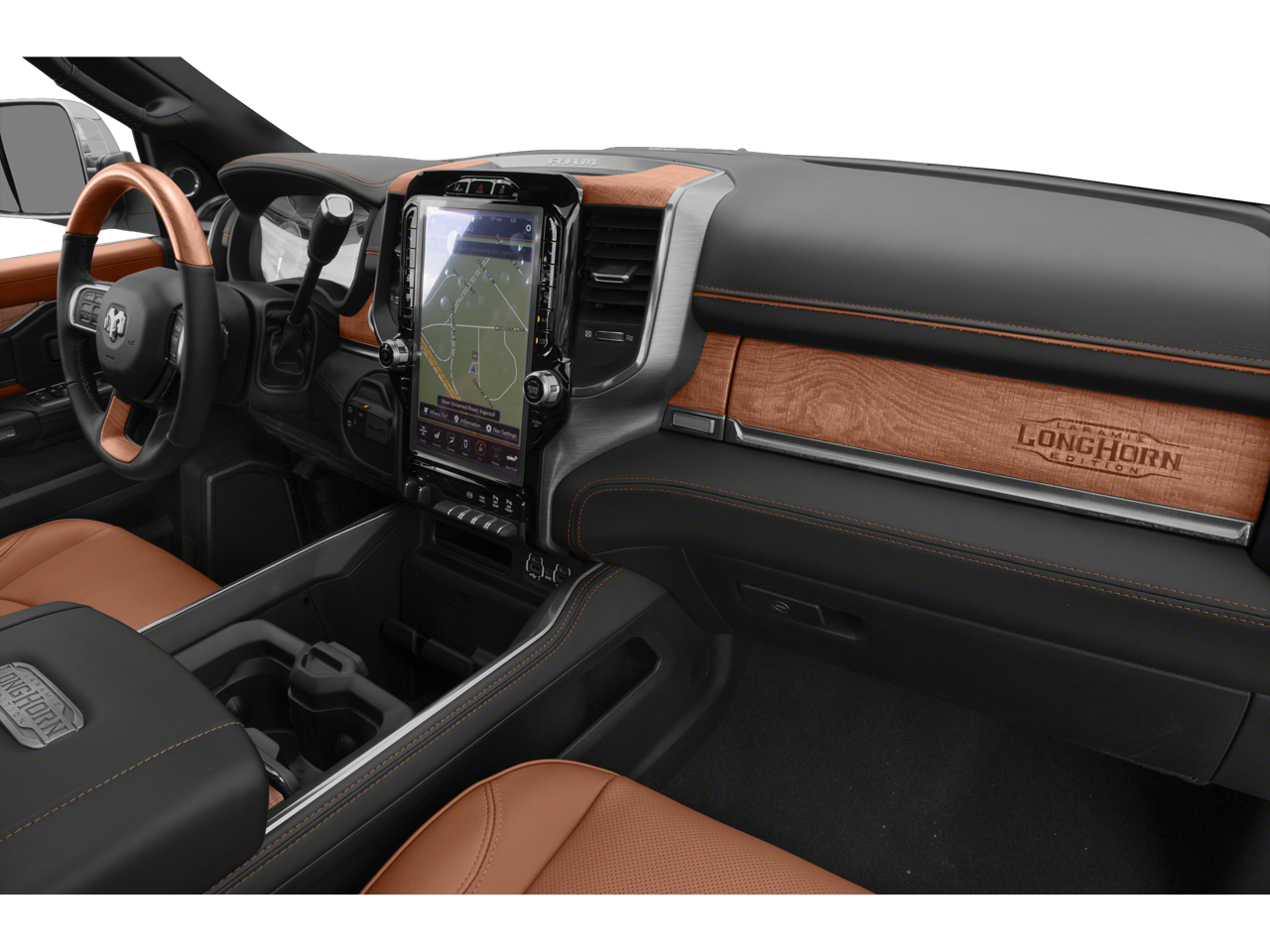 2020 RAM 3500 Laramie Longhorn