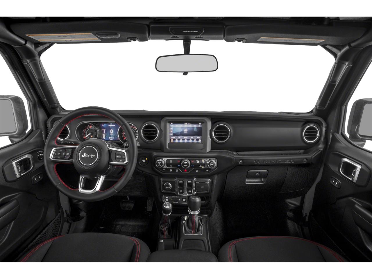 2021 Jeep Wrangler Rubicon