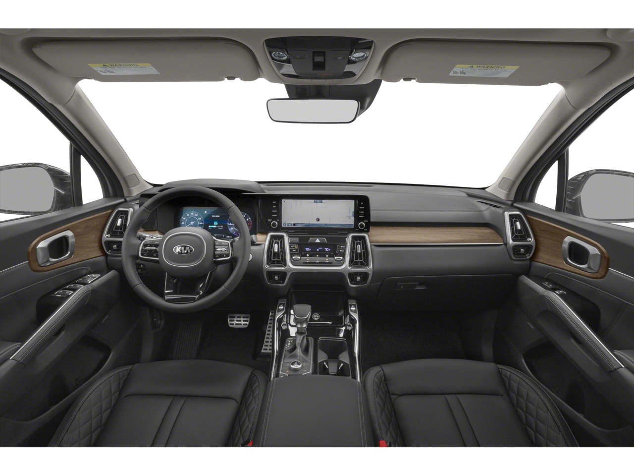 2021 Kia Sorento SX Prestige