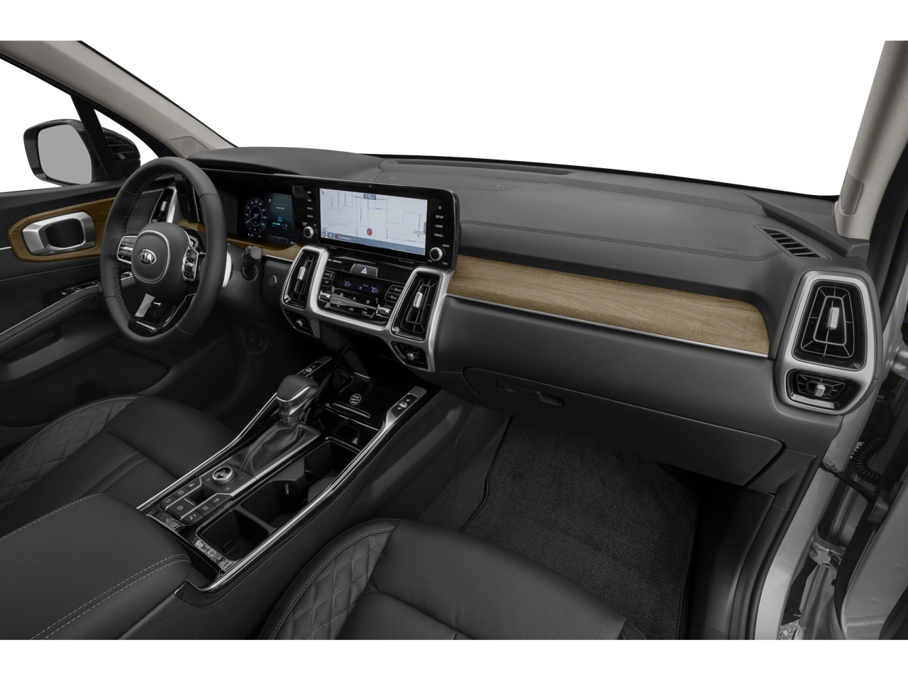 2021 Kia Sorento SX Prestige